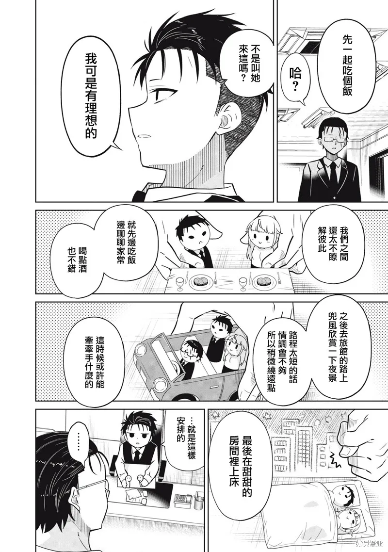 真心戀愛極道,第02話,第4张