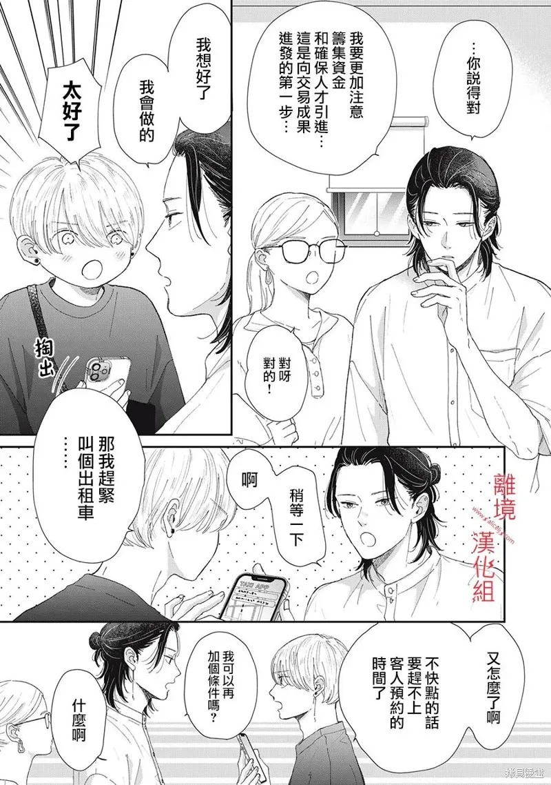 HUG KISS HUG,第05話,第11张