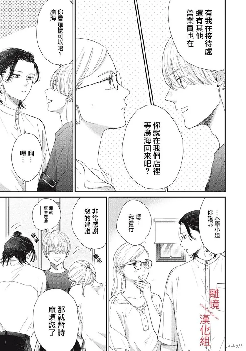HUG KISS HUG,第05話,第19张