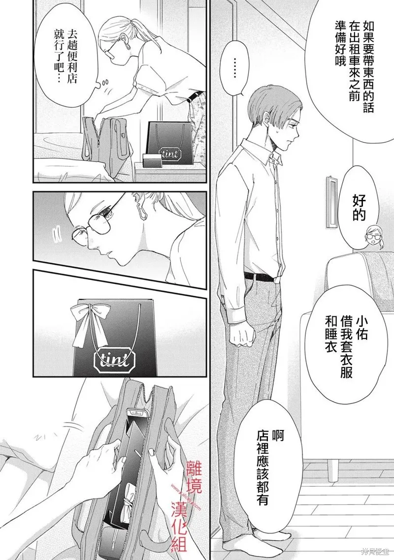 HUG KISS HUG,第05話,第20张