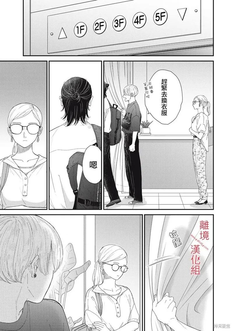 HUG KISS HUG,第05話,第25张
