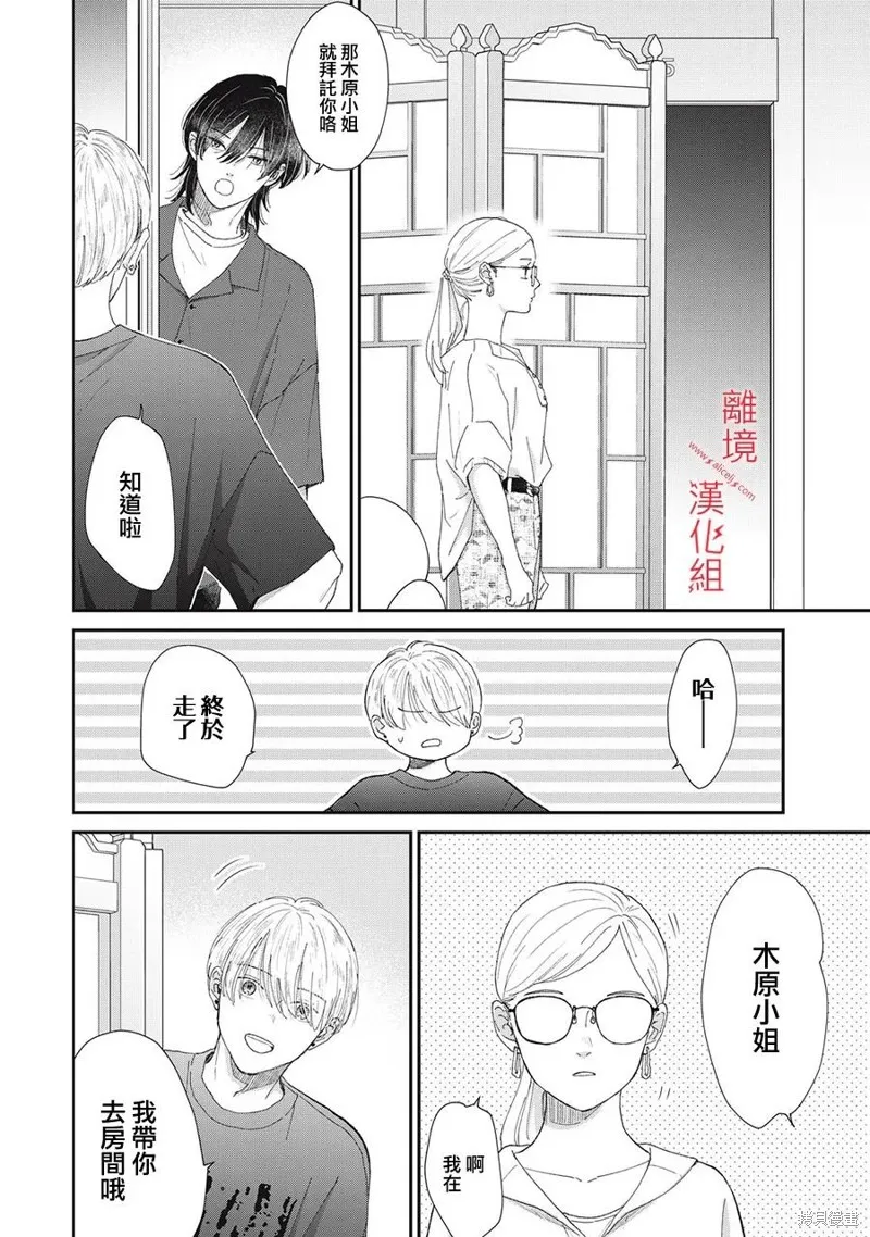 HUG KISS HUG,第05話,第36张