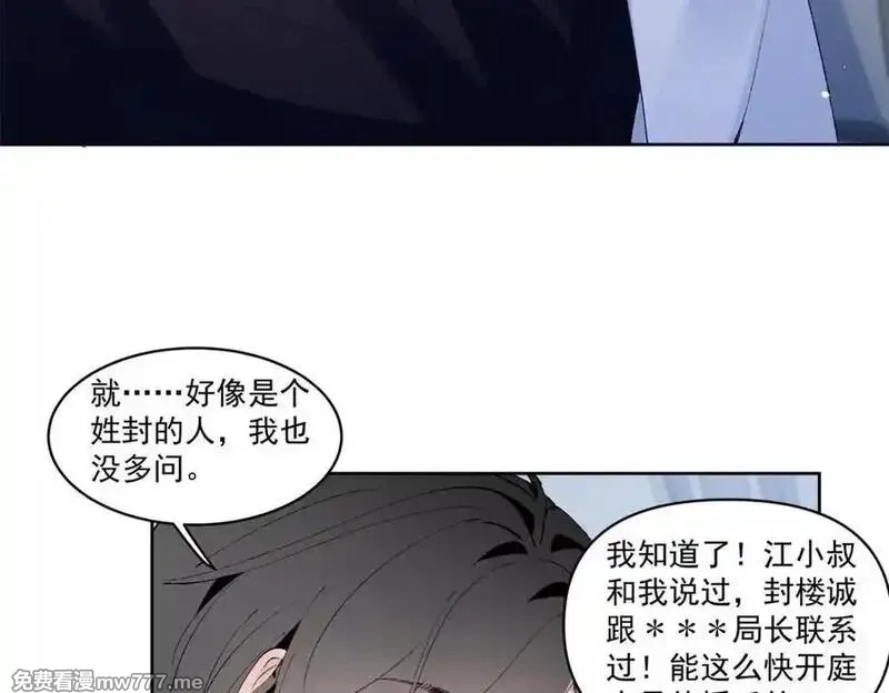 夫人你马甲又掉了,34 究竟是何方神圣,第40张