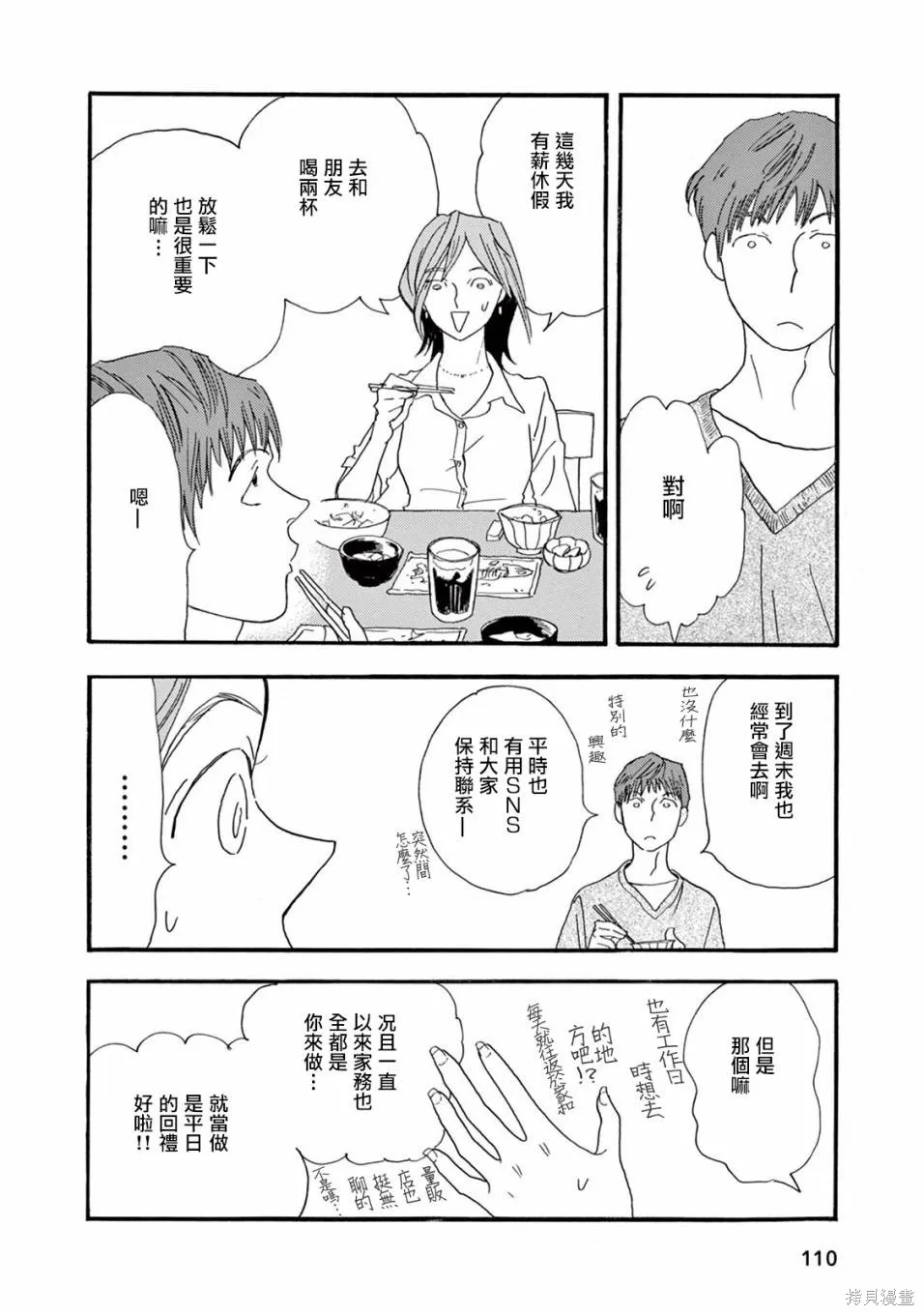 売野機子的heartbeat,全一卷,第112张
