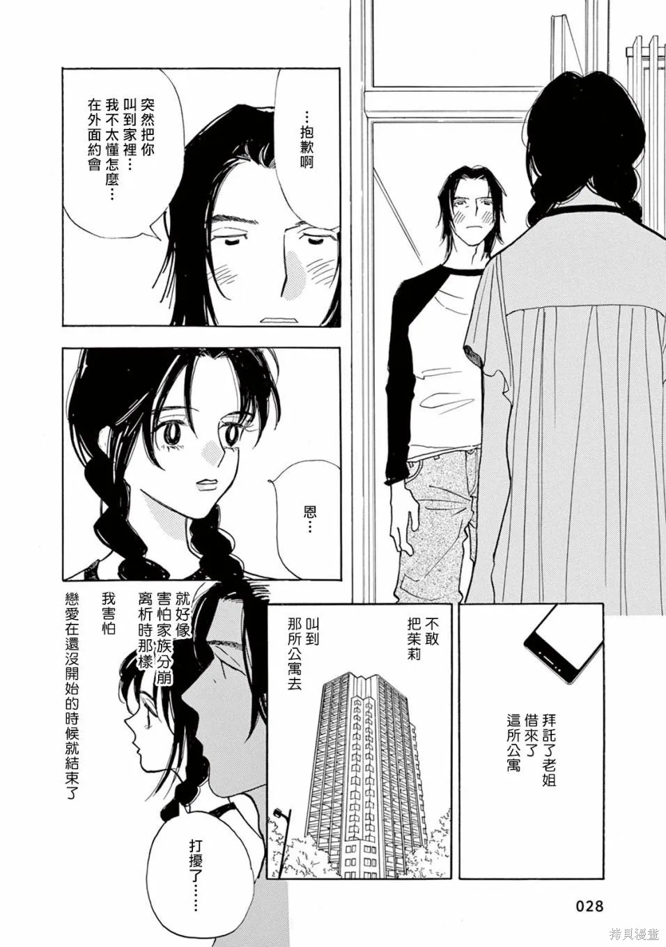 売野機子的heartbeat,全一卷,第30张