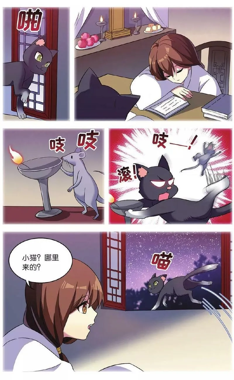都市喵奇谭,第35话 逆转时光的幸福（七）,第14张