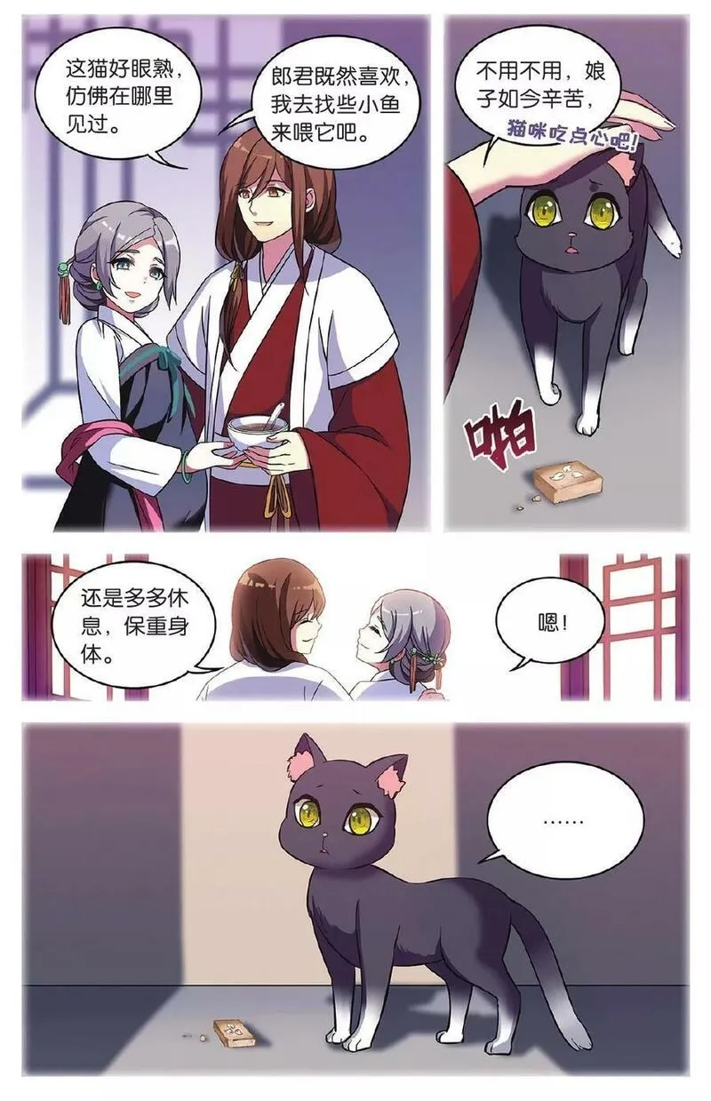 都市喵奇谭,第35话 逆转时光的幸福（七）,第18张