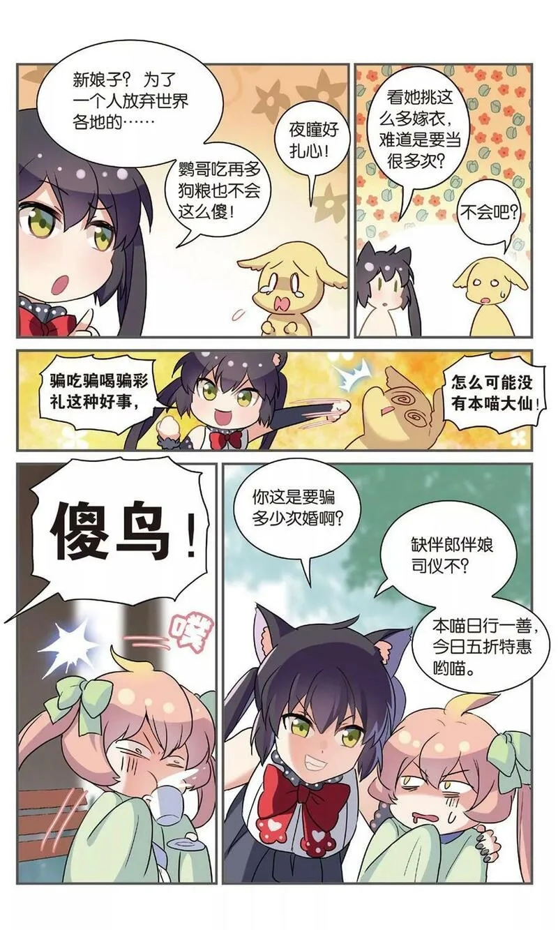 都市喵奇谭,第36话 大结局,第25张