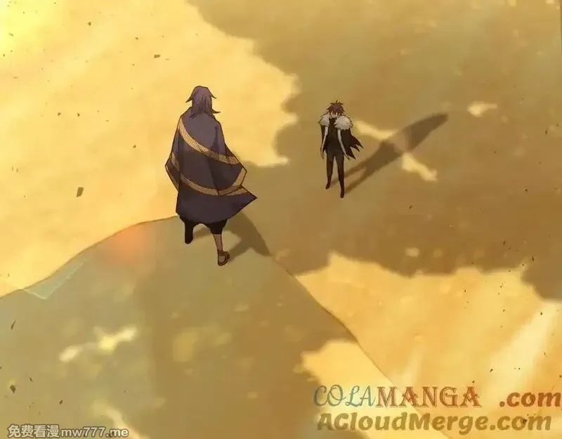 神的打工世界,第83话 法老的解脱,第129张