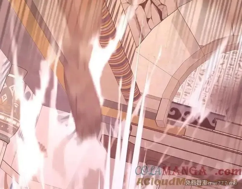 神的打工世界,第83话 法老的解脱,第5张