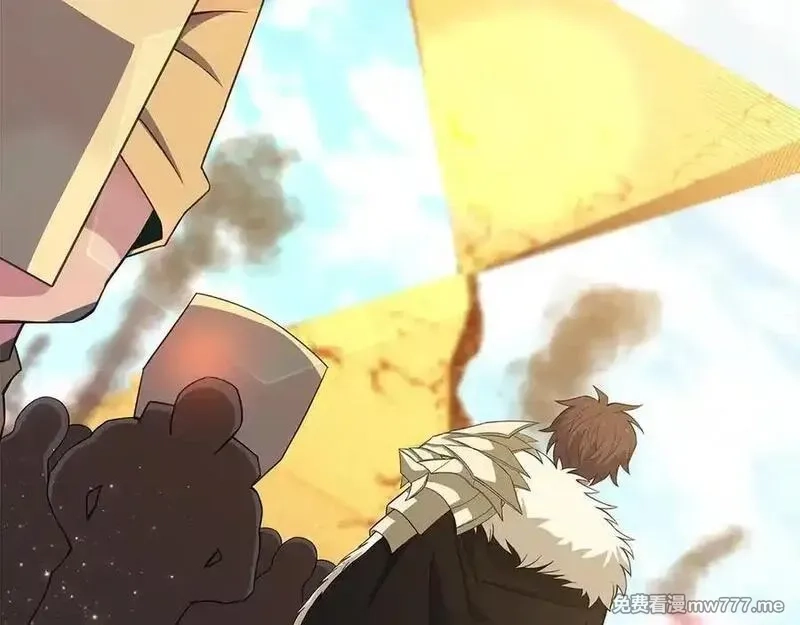 神的打工世界,第83话 法老的解脱,第82张
