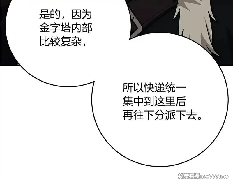 神的打工世界,第78话 奇怪的规矩,第43张
