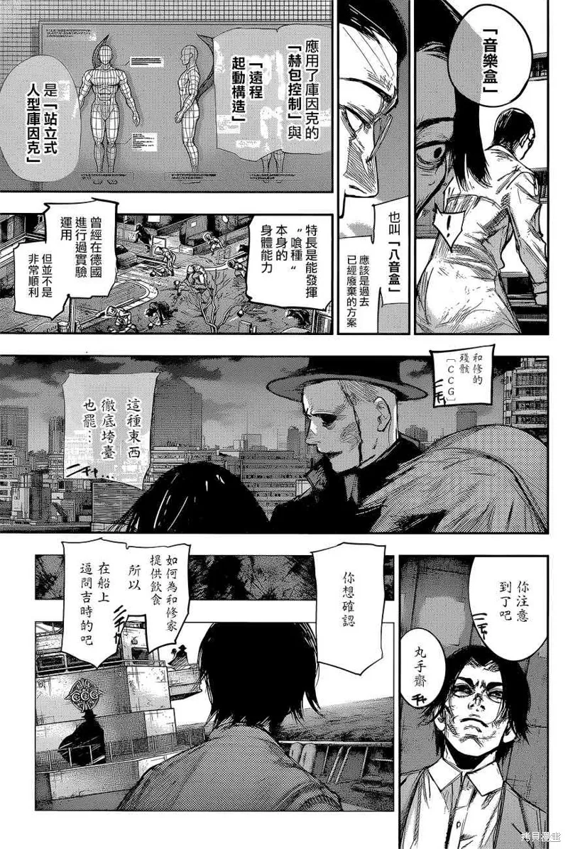 東京食屍鬼re,175话,第7张