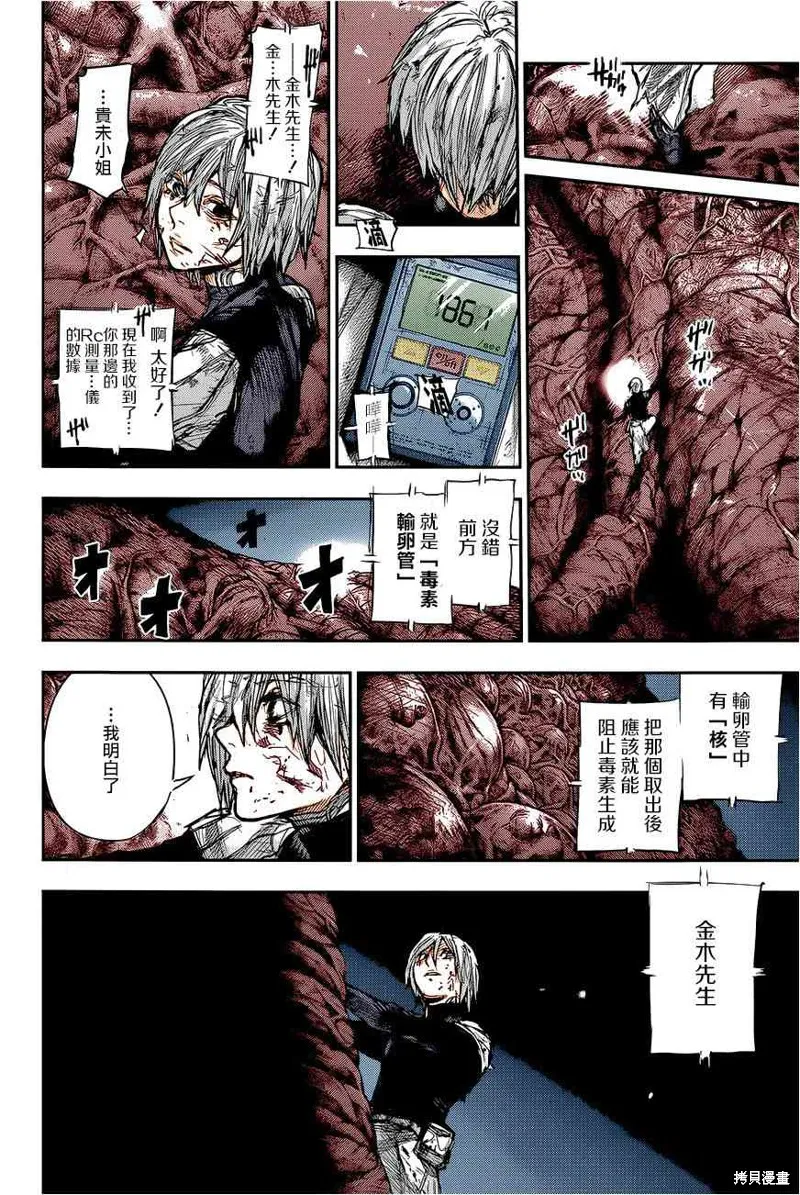 東京食屍鬼re,176话,第14张