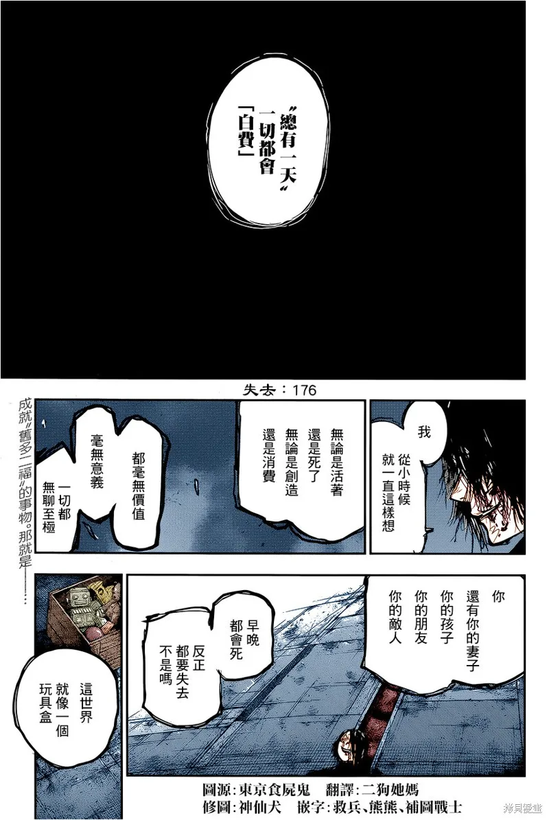 東京食屍鬼re,176话,第2张