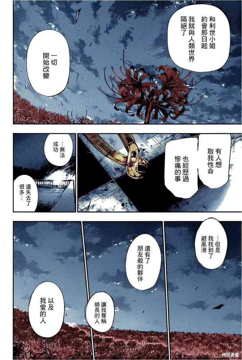 東京食屍鬼re,176话,第5张