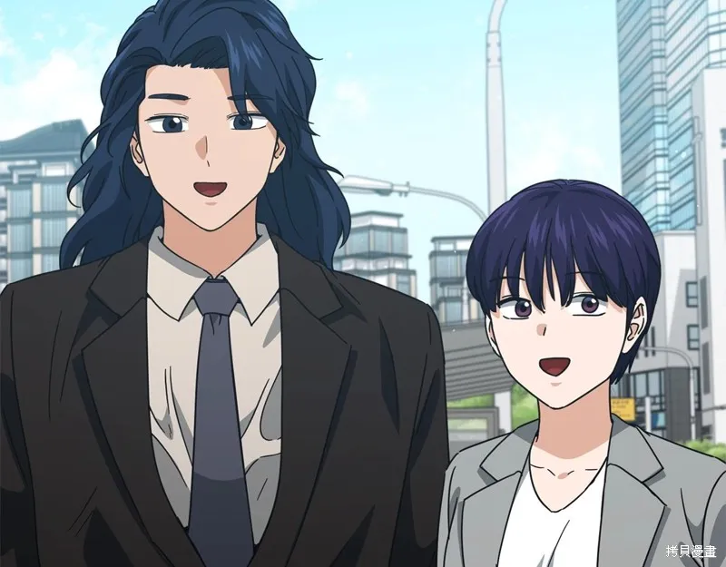 我爸太强了！,第188话,第73张