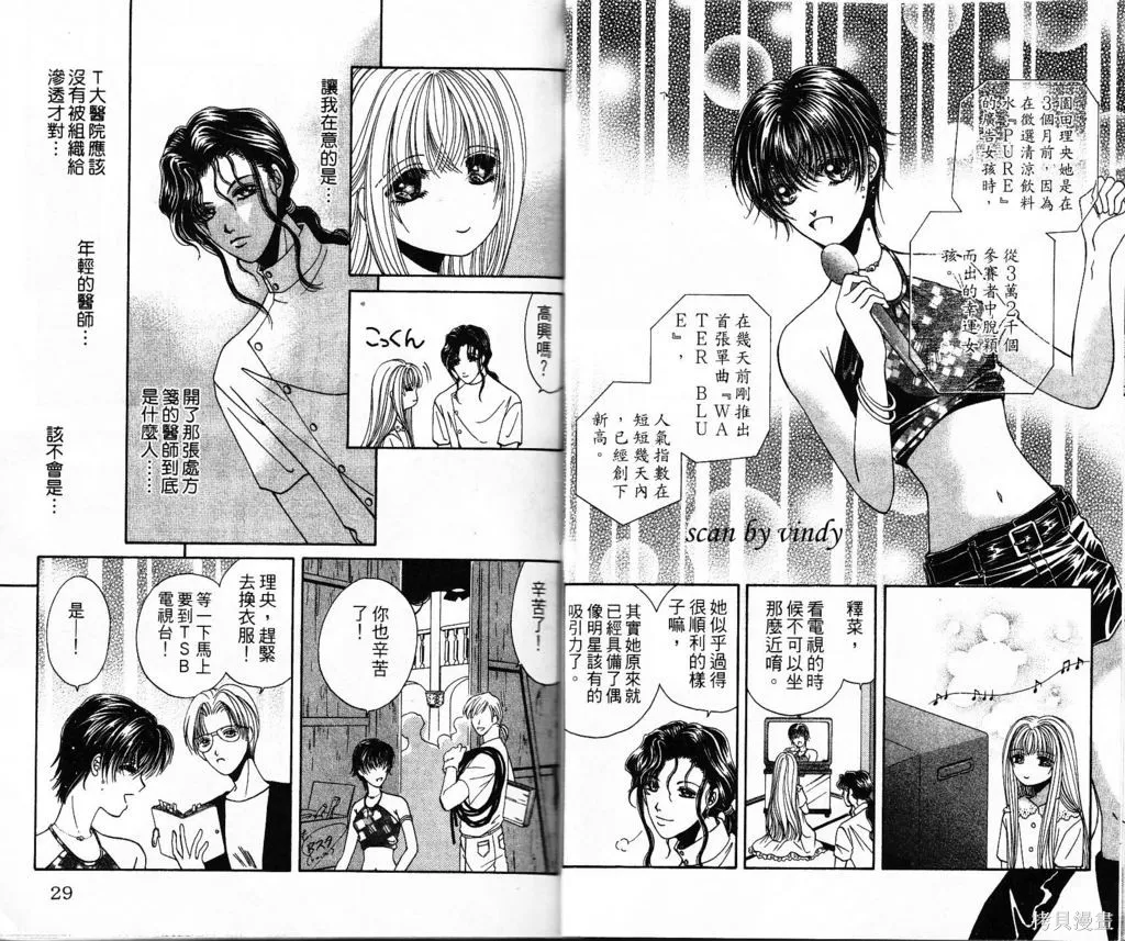 天使的靈藥,第01卷,第15张