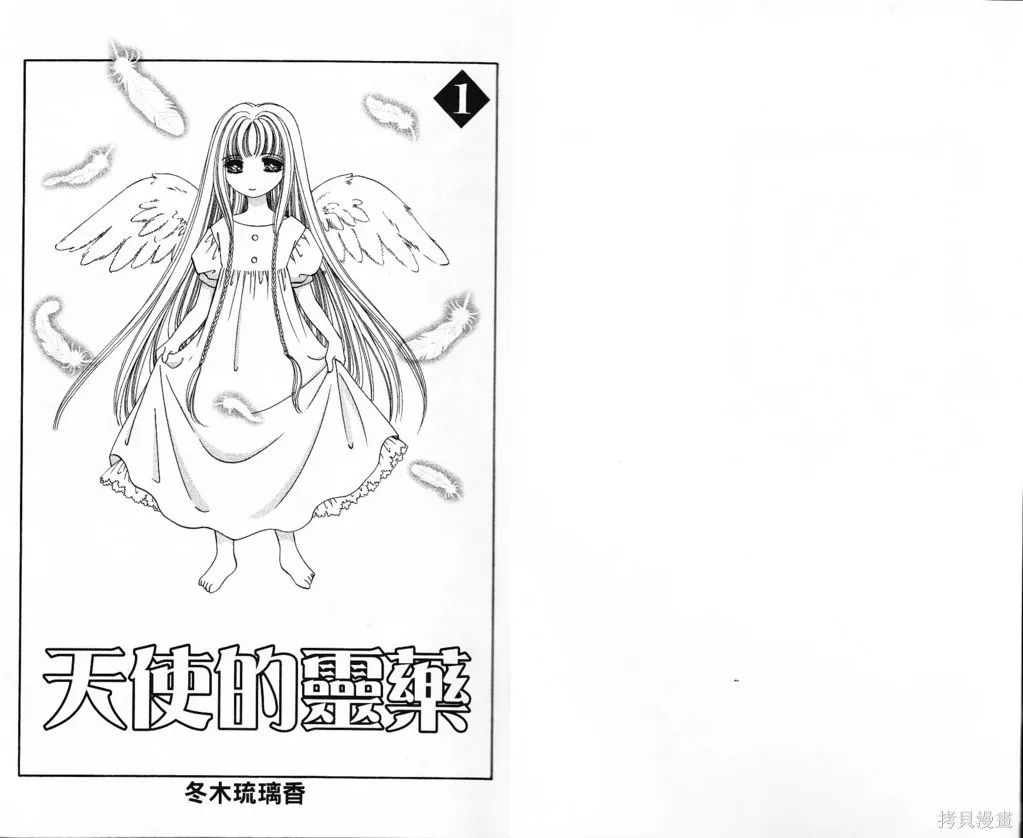 天使的靈藥,第01卷,第2张