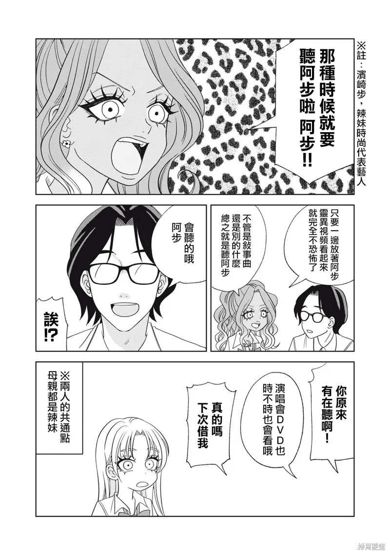 辣妹與野槌蛇,番外07,第2张