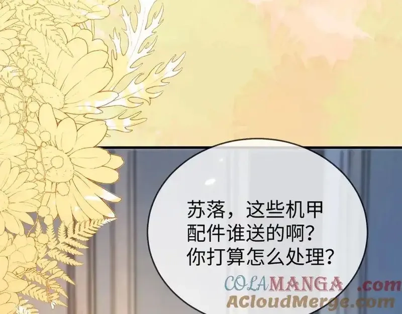 刚退婚，就被奶凶狐狸拐进民政局,他的目的是什么？,第93张