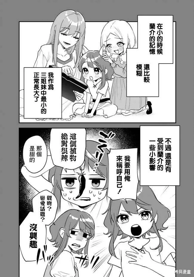 男子高中生的異世界jk轉生,第01話,第13张