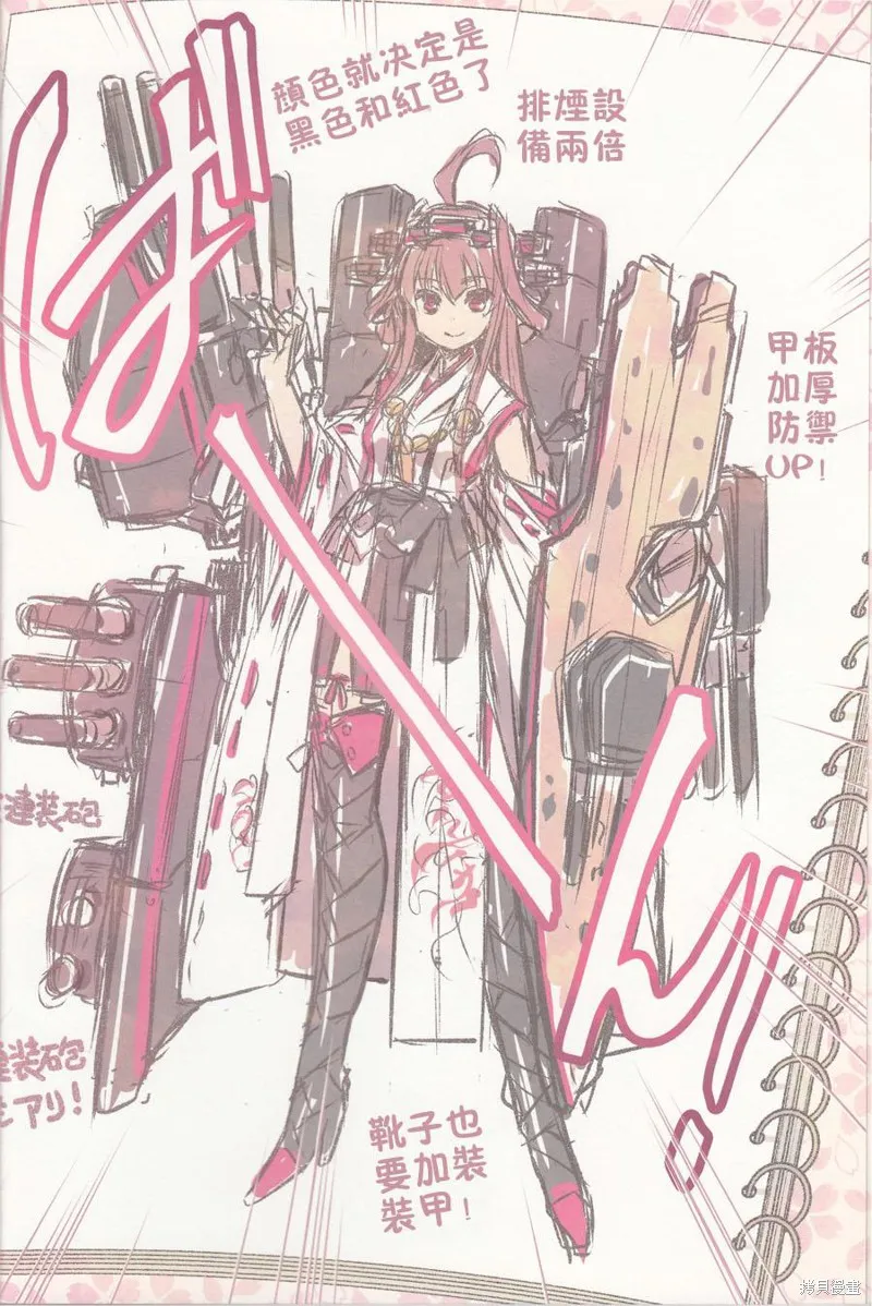 金剛控，現在開始啦！,第03话,第20张