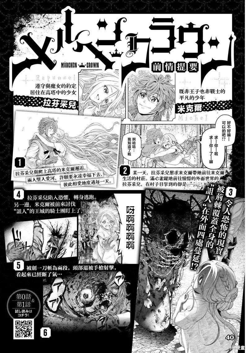 童話之冠,第03話,第1张