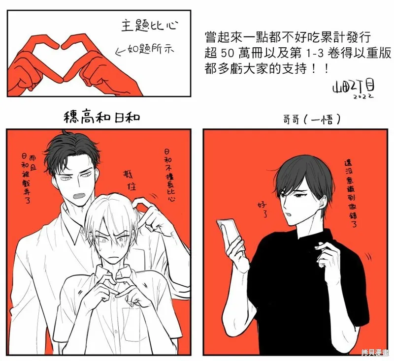 你要吃了我嗎、可是我並不美味,加笔+推特杂图,第63张