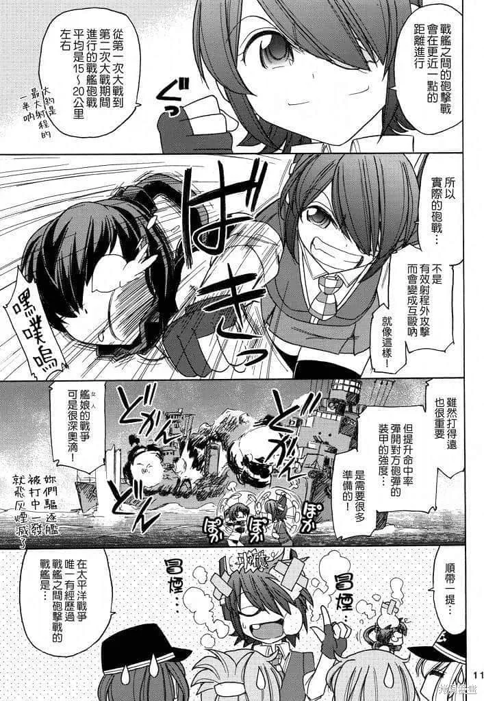 軍艦·艦載機的秘密,第2卷,第12张