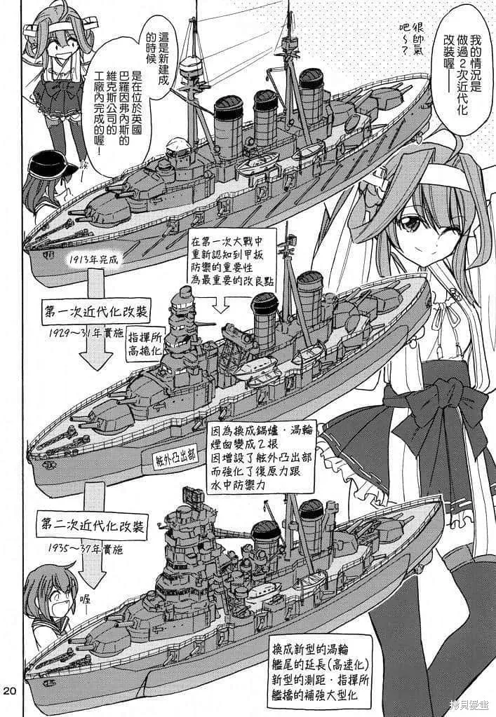 軍艦·艦載機的秘密,第2卷,第21张