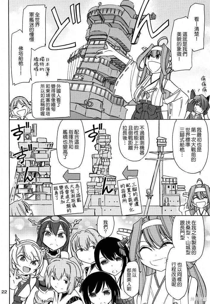 軍艦·艦載機的秘密,第2卷,第23张