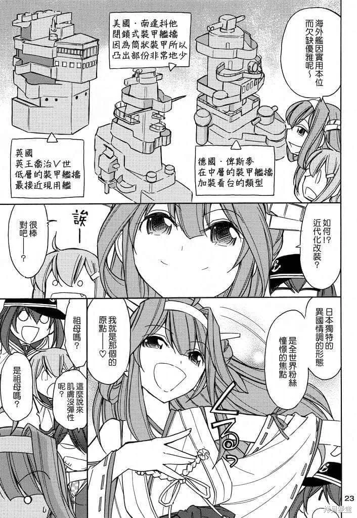軍艦·艦載機的秘密,第2卷,第24张
