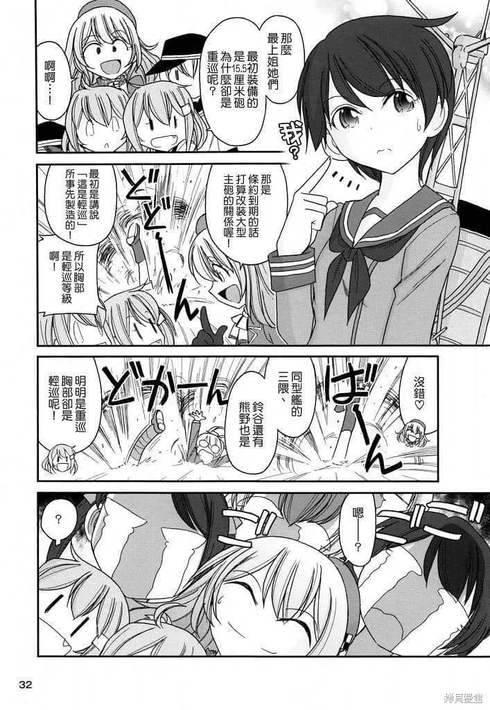 軍艦·艦載機的秘密,第2卷,第33张