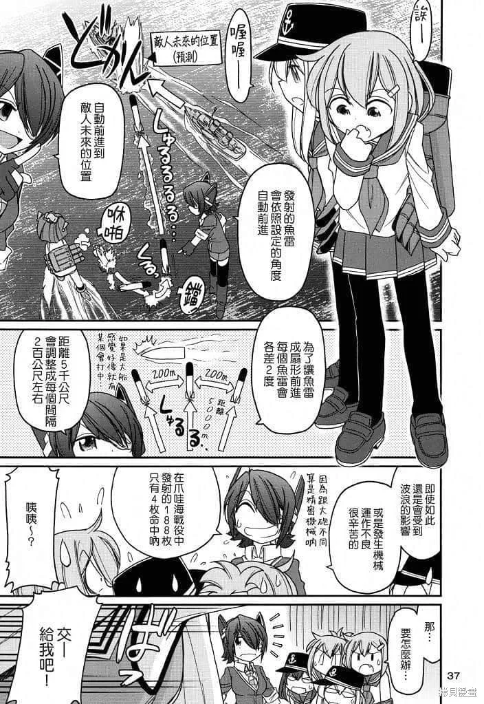 軍艦·艦載機的秘密,第2卷,第38张