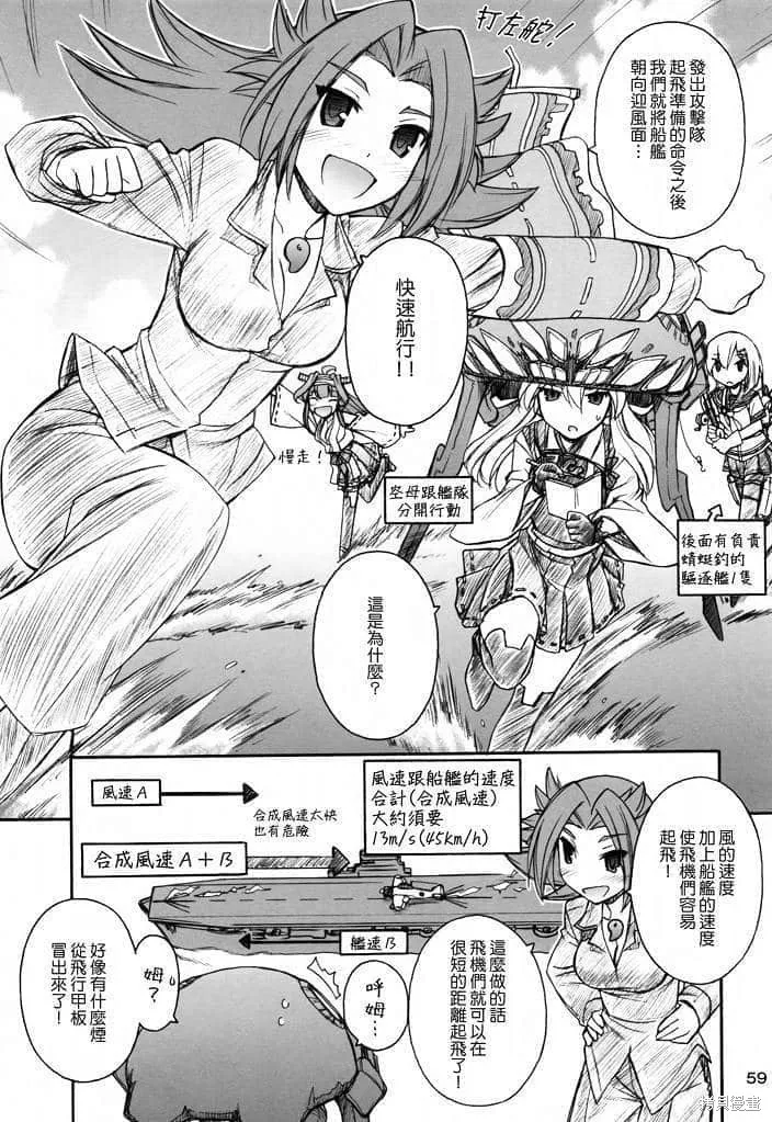 軍艦·艦載機的秘密,第2卷,第60张