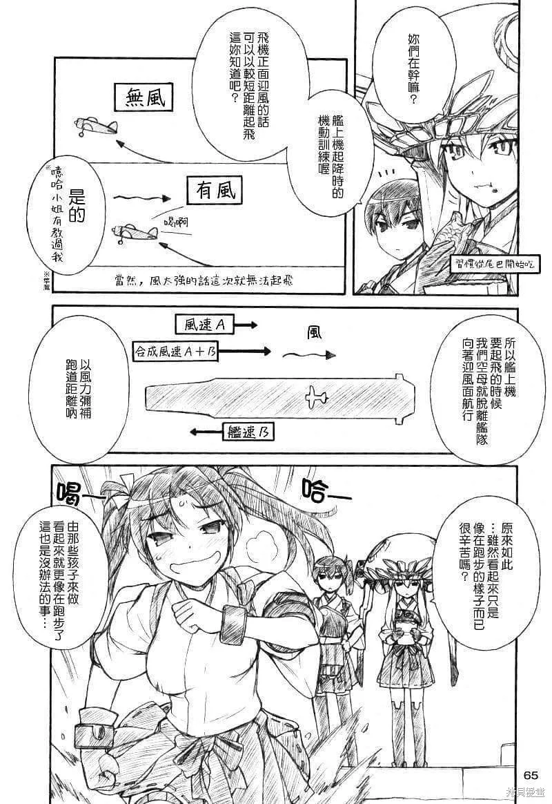 軍艦·艦載機的秘密,第2卷,第66张