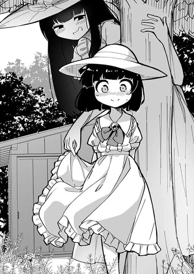 ふんぼ的奇妙短篇合集,第14话 八尺女与小正太,第9张