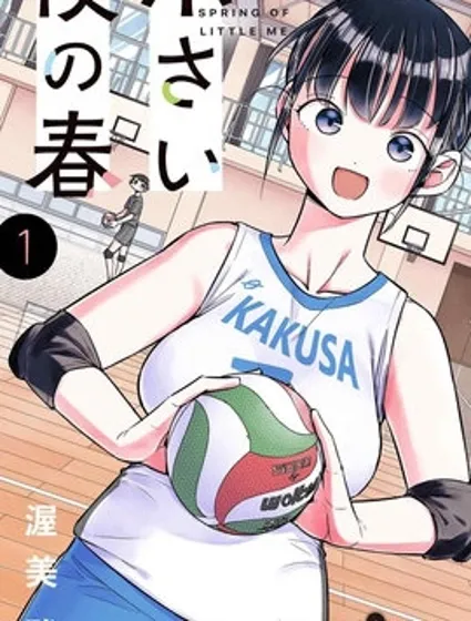 我的小小春天漫画封面