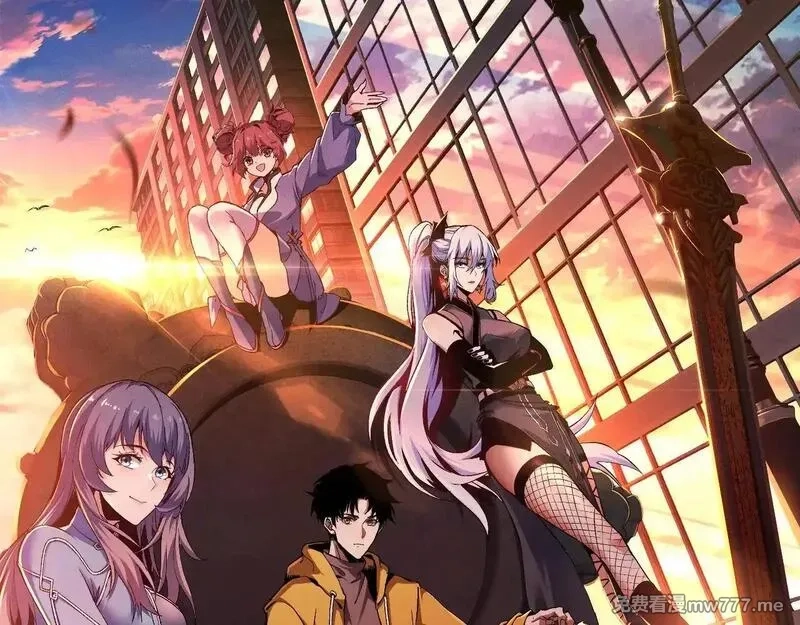 斩灵少女：我契约的全是上古神兵,第三话 此曲，破阵,第1张